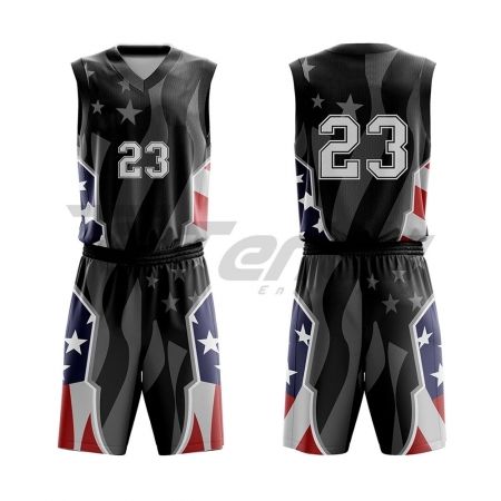 Basketball Uniform